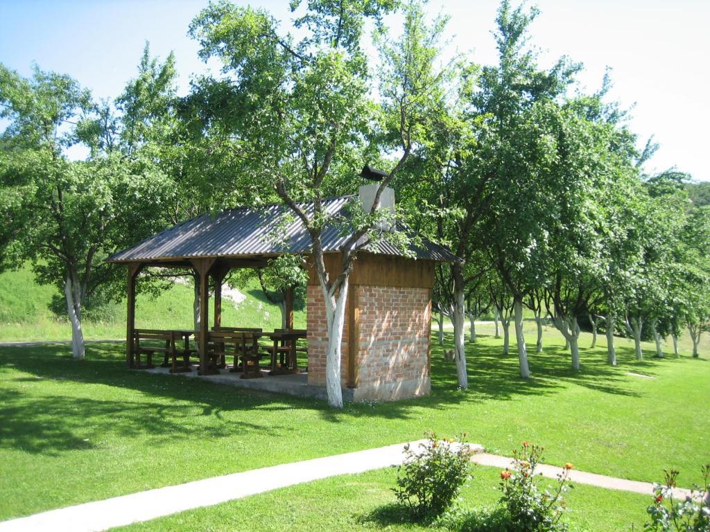 Guesthouse Andja Смолянац Екстериор снимка